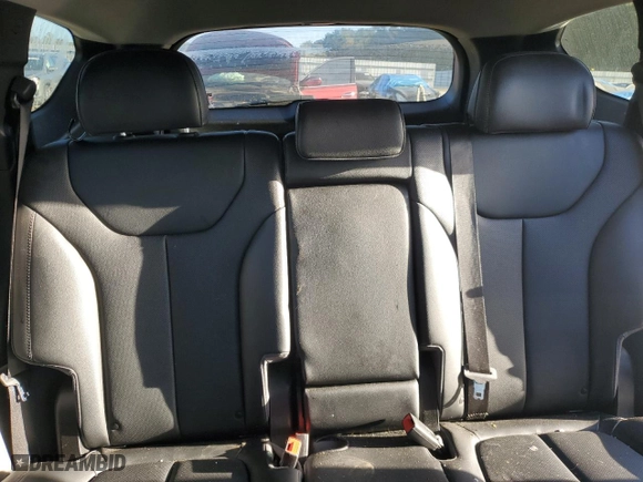 2023 Hyundai Santa Fe XRT with VIN 5NMS64AJ4PH534926, listed as a Copart auction lot 78380804 with 32,796 mi miles and Salvage Title. Bid and sale history available at carsss.com. Image 10.