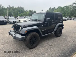 2007 Jeep Wrangler Rubicon с VIN 1J4GA64127L170574, выставлен на аукционе Copart как лот 60906965 с пробегом 142 976 миль миль и Чистый • Clean title. История ставок и продаж доступна на DreamBid. Изображение 2.