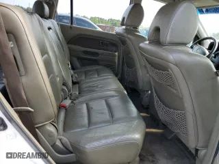 2006 Honda Pilot EX-L with RES with VIN 5FNYF28676B032430, listed as a Copart auction lot 65625444 with 339,141 mi miles and Salvage Title. Bid and sale history available at carsss.com. Image 11.