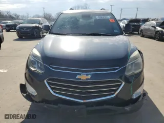 2016 Chevrolet Equinox LT with VIN 2GNALCEK1G6285999, listed as a Copart auction lot 44862065 with 833,894 mi miles and Salvage Title. Bid and sale history available at carsss.com. Image 5.
