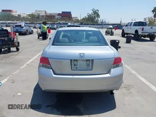2010 Honda Accord LX with VIN 1HGCP2F38AA150635, listed as a IAAI auction lot 42392493 with 156,253 mi miles and . Bid and sale history available at DreamBid. Image 16.
