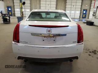 2010 Cadillac CTS Premium with VIN 1G6DS5EV2A0132596, listed as a Copart auction lot 50168765 with 141,161 mi miles and Clean title. Bid and sale history available at DreamBid. Image 6.
