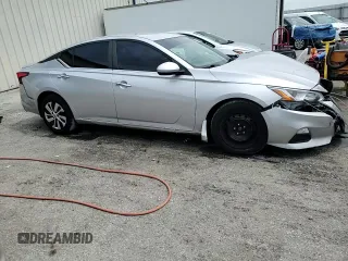 2019 Nissan Altima S z VIN 1N4BL4BV7KC253548, wystawiony jako Copart lot #55873905 z przebiegiem 58 309 mil mil oraz Nie do naprawy • Non repairable. Historia ofert i sprzedaży dostępna na DreamBid. Obrazek 14.