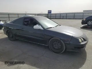 2000 Acura Integra GS-R with VIN JH4DC2399YS006022, listed as a Copart auction lot 79069484 with 158,152 mi miles and Clean Title. Bid and sale history available at DreamBid. Image 4.