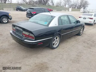 2005 Buick Park Avenue Ultra with VIN 1G4CU541354105354, listed as a IAAI auction lot 41960402 with 180,876 mi miles. Bid and sale history available at carsss.com. Image 4.