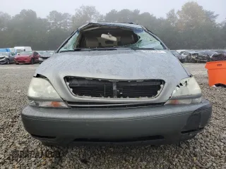 2003 Lexus RX 300 with VIN JTJGF10U330160493, listed as a Copart auction lot 80071974 with 0 mi miles and Salvage Title. Bid and sale history available at carsss.com. Image 5.