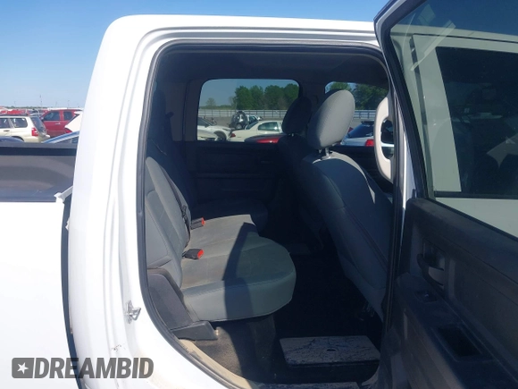 2016 Ram 2500 Tradesman with VIN 3C6UR5CJ5GG362119, listed as a IAAI auction lot 41982080 with 151,447 mi miles and . Bid and sale history available at DreamBid. Image 8.