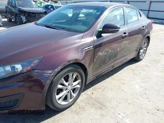 2011 Kia Optima LX with VIN KNAGM4A73B5078538, listed as a IAAI auction lot 41694077 with 217,822 mi miles and . Bid and sale history available at DreamBid. Image 13.