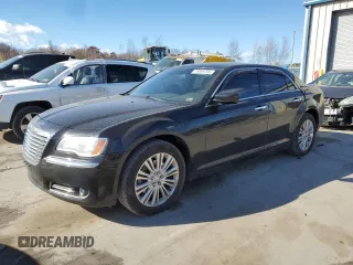 2013 Chrysler 300 C with VIN 2C3CCAKG5DH717567, listed as a Copart auction lot 78989704 with 165,637 mi miles and Clean Title. Bid and sale history available at DreamBid. Image 1.