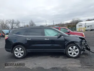 2017 Chevrolet Traverse LT with VIN 1GNKRGKD9HJ262832, listed as a IAAI auction lot 41936803 with 97,812 mi miles and . Bid and sale history available at DreamBid. Image 13.