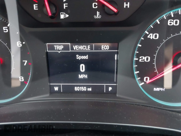 2020 Chevrolet Malibu LT with VIN 1G1ZD5ST4LF043928, listed as a IAAI auction lot 42065921 with 60,150 mi miles and . Bid and sale history available at DreamBid. Image 15.