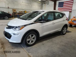 2020 Chevrolet Bolt EV LT z VIN 1G1FY6S06L4150669, wystawiony jako Copart lot #64027455 z przebiegiem 42 515 mil mil oraz Szkoda całkowita • Salvage title. Historia ofert i sprzedaży dostępna na DreamBid. Obrazek 1.