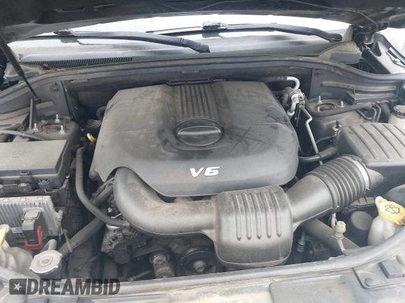2015 Dodge Durango Limited with VIN 1C4RDHDG0FC200627, listed as a IAAI auction lot 42114680 with 215,981 mi miles and . Bid and sale history available at carsss.com. Image 10.