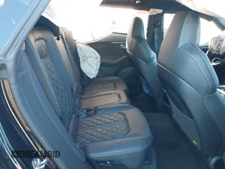 2021 Audi SQ8 Prestige z VIN WA1CWBF1XMD022720, wystawiony jako IAAI lot #41316629 z przebiegiem Nie podano mil oraz . Historia ofert i sprzedaży dostępna na DreamBid. Obrazek 8.