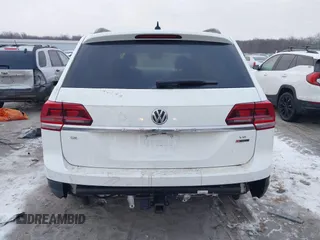 2020 Volkswagen Atlas SE with VIN 1V2UR2CA1LC503822, listed as a IAAI auction lot 41546769 with 66,220 mi miles and . Bid and sale history available at DreamBid. Image 16.