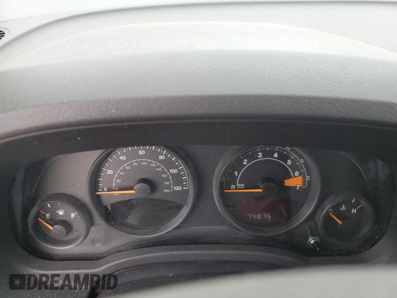 2016 Jeep Compass Sport with VIN 1C4NJDBB5GD763689, listed as a Copart auction lot 40944413 with 74,075 mi miles. Bid and sale history available at carsss.com. Image 9.
