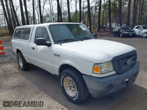 2010 Ford Ranger XL with VIN 1FTKR1ADXAPA66277, listed as a IAAI auction lot 41845074 with 120,071 mi miles and . Bid and sale history available at DreamBid. Image 1.