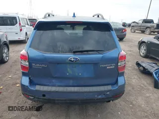 2016 Subaru Forester Touring с VIN JF2SJAXC4GH417596, выставлен на аукционе IAAI как лот 41832344 с пробегом 88 735 миль миль и . История ставок и продаж доступна на DreamBid. Изображение 15.
