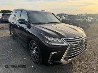 2020 Lexus LX with VIN JTJDY7AXXL4315137, listed as a Copart auction lot 78991764 with 20,773 mi miles and Clean Title. Bid and sale history available at carsss.com. Image 4.