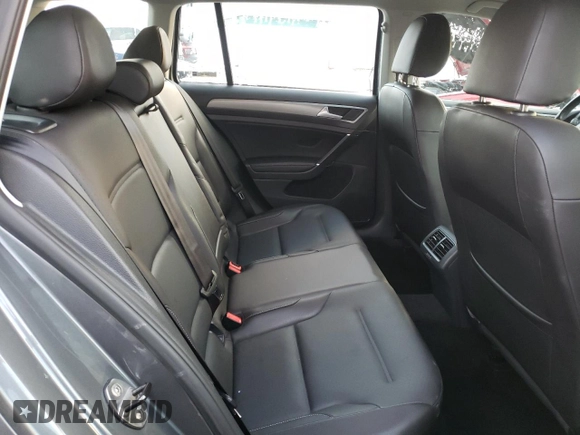 2015 Volkswagen Golf SportWagen TDI SE with VIN 3VWCA7AU4FM503974, listed as a Copart auction lot 80924033 with 95,297 mi miles. Bid and sale history available at carsss.com. Image 10.