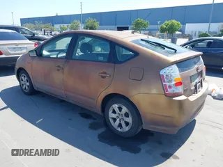 2008 Toyota Prius with VIN JTDKB20U983346298, listed as a IAAI auction lot 42224566 with 93,999 mi miles and . Bid and sale history available at DreamBid. Image 3.
