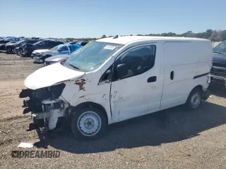 2021 Nissan NV200 S z VIN 3N6CM0KNXMK707189, wystawiony jako Copart lot #47878305 z przebiegiem 41 608 mil mil oraz Szkody całkowita. Historia ofert i sprzedaży dostępna na DreamBid. Obrazek 1.