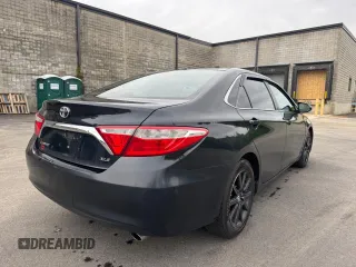 2015 Toyota Camry XLE с VIN 4T4BF1FK7FR449314, выставлен на аукционе Copart как лот 58626795 с пробегом 214 951 миль миль и Чистый • Clean title. История ставок и продаж доступна на DreamBid. Изображение 4.