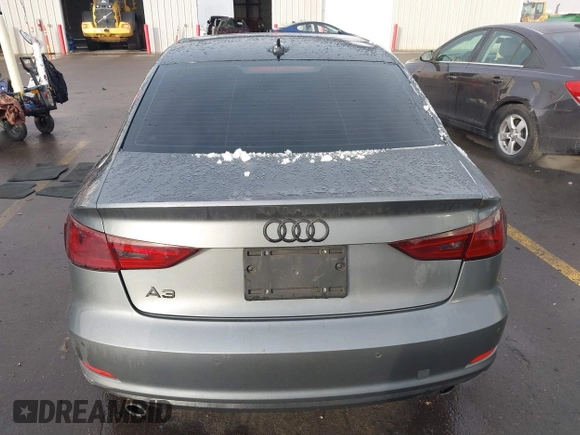 2016 Audi A3 Premium z VIN WAUB8GFF2G1047652, wystawiony jako IAAI lot #41169400 z przebiegiem 91 454 mil mil oraz . Historia ofert i sprzedaży dostępna na DreamBid. Obrazek 15.