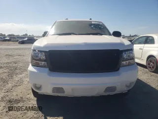 2014 Chevrolet Tahoe Commercial с VIN 1GNLC2E0XER204436, выставлен на аукционе Copart как лот 71412344 с пробегом 87 495 миль миль и Списание • Salvage title. История ставок и продаж доступна на DreamBid. Изображение 5.
