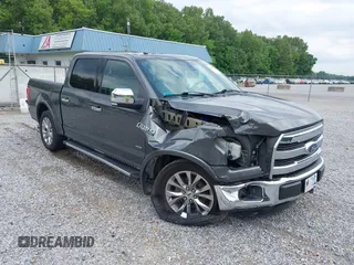 2017 Ford F-150 XL with VIN 1FTEW1EG1HFA57056, listed as a IAAI auction lot 42208792 with 158,973 mi miles and . Bid and sale history available at DreamBid. Image 1.