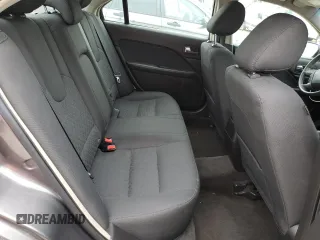 2011 Ford Fusion SE with VIN 3FAHP0HA3BR149815, listed as a Copart auction lot 54405525 with 126,136 mi miles and Salvage Title. Bid and sale history available at DreamBid. Image 10.