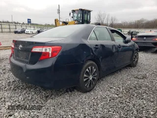 2012 Toyota Camry L with VIN 4T1BF1FK3CU621487, listed as a Copart auction lot 44983335 with 178,187 mi miles and Salvage Title. Bid and sale history available at carsss.com. Image 3.