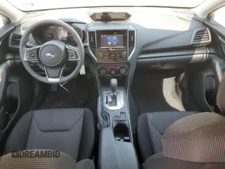 2023 Subaru Impreza with VIN 4S3GTAB60P3706407, listed as a Copart auction lot 53263305 with 41,436 mi miles and Salvage title. Bid and sale history available at DreamBid. Image 8.