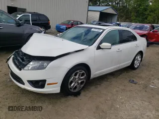 2010 Ford Fusion SE with VIN 3FAHP0HA9AR234348, listed as a Copart auction lot 73767084 with 101,707 mi miles and Salvage Title. Bid and sale history available at DreamBid. Image 1.
