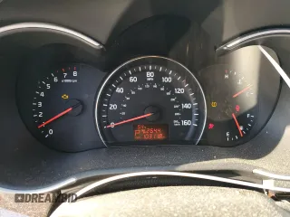 2014 Kia Sorento LX with VIN 5XYKT4A7XEG536121, listed as a Copart auction lot 49160335 with 103,118 mi miles and Salvage Title. Bid and sale history available at carsss.com. Image 9.