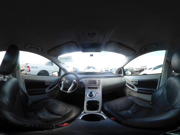 2013 Toyota Prius One z VIN JTDKN3DU1D5601970, wystawiony jako IAAI lot #42407934 z przebiegiem 130 535 mil mil oraz . Historia ofert i sprzedaży dostępna na DreamBid. Obrazek 18.