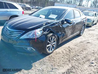 2016 Hyundai Azera with VIN KMHFG4JG5GA505511, listed as a IAAI auction lot 41431477 with 91,116 mi miles. Bid and sale history available at carsss.com. Image 17.