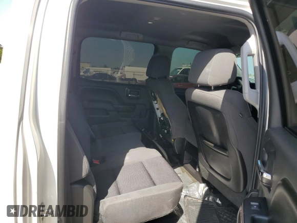 2015 GMC Sierra 1500 SLE z VIN 3GTP1UEC1FG129052, wystawiony jako Copart lot #54357445 z przebiegiem 124 559 mil mil oraz Szkoda całkowita • Salvage title. Historia ofert i sprzedaży dostępna na DreamBid. Obrazek 10.