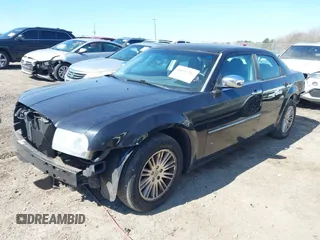 2010 Chrysler 300 Touring with VIN 2C3CA5CV4AH327906, listed as a IAAI auction lot 41633347 with 150,684 mi miles and . Bid and sale history available at DreamBid. Image 18.