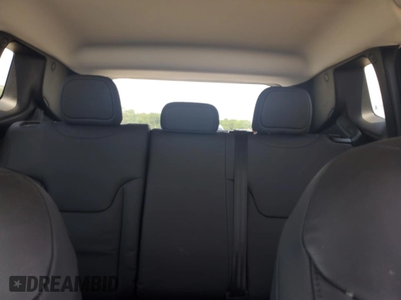 2023 Jeep Renegade Trailhawk z VIN ZACNJDC11PPP72877, wystawiony jako Copart lot #58236425 z przebiegiem 4 224 mil mil oraz Szkoda całkowita • Salvage title. Historia ofert i sprzedaży dostępna na DreamBid. Obrazek 10.