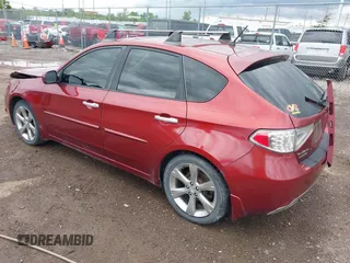 2011 Subaru Impreza Outback Special Sports z VIN JF1GH6D64BG807081, wystawiony jako IAAI lot #42340460 z przebiegiem 204 156 mil mil oraz . Historia ofert i sprzedaży dostępna na DreamBid. Obrazek 3.