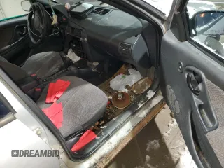2005 Chevrolet Cavalier LS with VIN 1G1JF52F557108221, listed as a Copart auction lot 88035115 with 212,756 mi miles and Salvage Title. Bid and sale history available at carsss.com. Image 8.