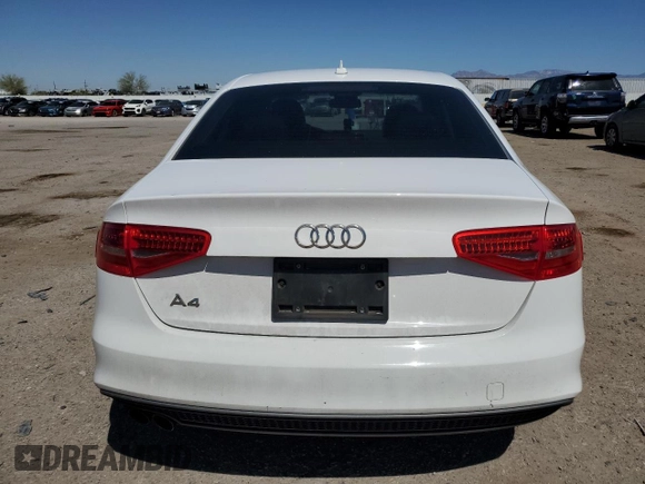 2014 Audi A4 Premium z VIN WAUAFAFL8EA073030, wystawiony jako Copart lot #50244075 z przebiegiem 97 797 mil mil oraz Szkoda całkowita • Salvage title. Historia ofert i sprzedaży dostępna na DreamBid. Obrazek 6.
