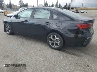 2019 Kia Forte LXS with VIN 3KPF24AD2KE118882, listed as a Copart auction lot 51083565 with 0 mi miles and Salvage Title. Bid and sale history available at carsss.com. Image 2.