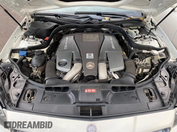 2017 Mercedes-Benz CLS-Class CLS 63 AMG S-Model with VIN WDDLJ7GB7HA191065, listed as a Copart auction lot 82491624 with 52,836 mi miles and Clean Title. Bid and sale history available at carsss.com. Image 7.