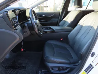 2022 Toyota Mirai XLE with VIN JTDAAAAA9NA003964, listed as a Copart auction lot 59623745 with 36,994 mi miles and Salvage title. Bid and sale history available at DreamBid. Image 9.