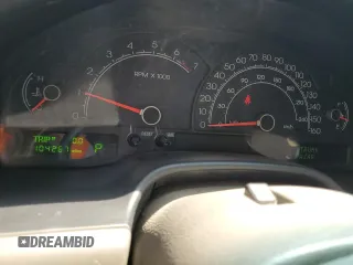 2006 Lincoln LS Sport z VIN 1LNHM87A46Y627195, wystawiony jako Copart lot #52244295 z przebiegiem 104 267 mil mil oraz Czysty tytuł • Clean title. Historia ofert i sprzedaży dostępna na DreamBid. Obrazek 9.