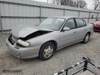 1999 Chevrolet Malibu with VIN 1G1ND52T3X6187961, listed as a Copart auction lot 43355425 with 238,882 mi miles and Salvage Title. Bid and sale history available at carsss.com. Image 1.