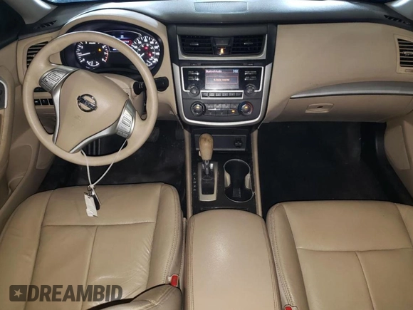 2017 Nissan Altima SR z VIN 1N4AL3APXHN307639, wystawiony jako Copart lot #63644055 z przebiegiem 169 979 mil mil oraz Szkoda całkowita • Salvage title. Historia ofert i sprzedaży dostępna na DreamBid. Obrazek 8.