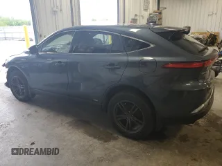 2021 Toyota Venza LE z VIN JTEAAAAH4MJ036619, wystawiony jako Copart lot #57668765 z przebiegiem 70 457 mil mil oraz Czysty tytuł • Clean title. Historia ofert i sprzedaży dostępna na DreamBid. Obrazek 2.